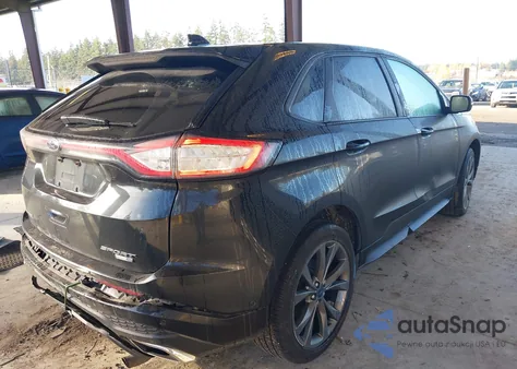 2016 Ford Edge Sport z USA, uszkodzony, nr VIN 2FMPK4APXGBC53181